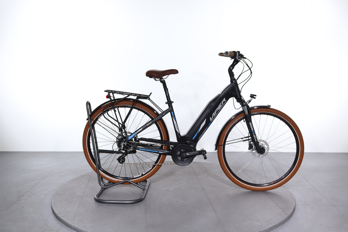 viper e-trekking bike b-easy pt500 Viper B-easy 500 Astro E-Bike gebraucht