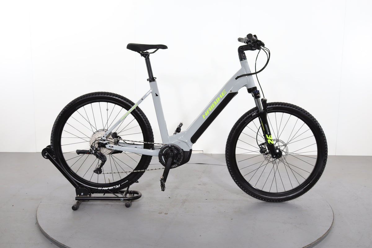 Haibike Trekking 6 Cross Low E-Bike gebraucht