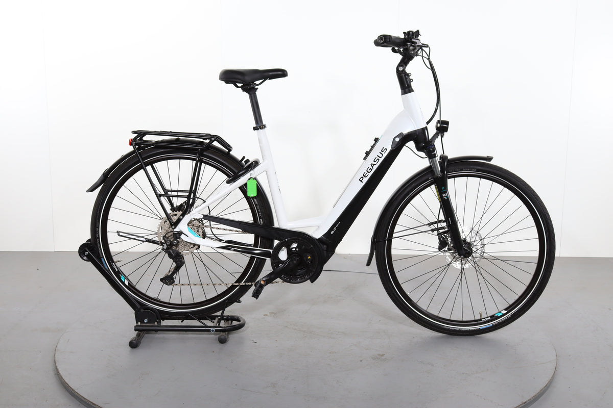 pegasus e-bike damen test Pegasus Premio EVO 10 Lite E-Bike generalüberholt