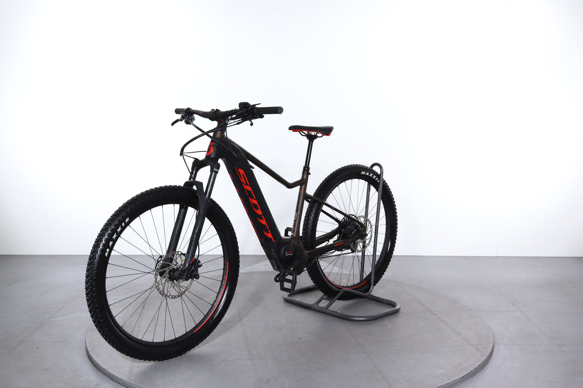 Scott Aspect eRide 920 E-Bike generalüberholt Upway