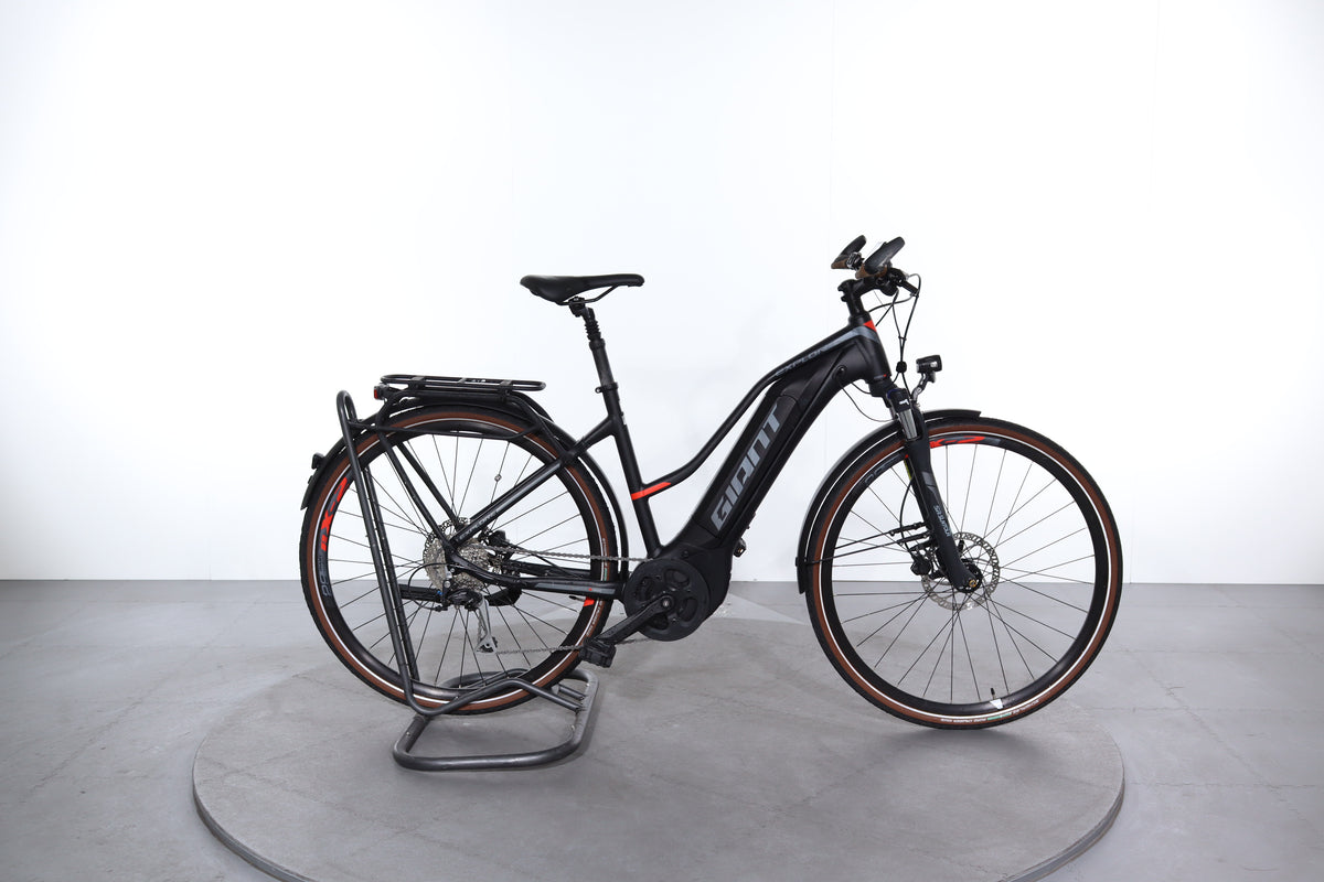 Giant Explore E+2 STA E-Bike gebraucht Upway