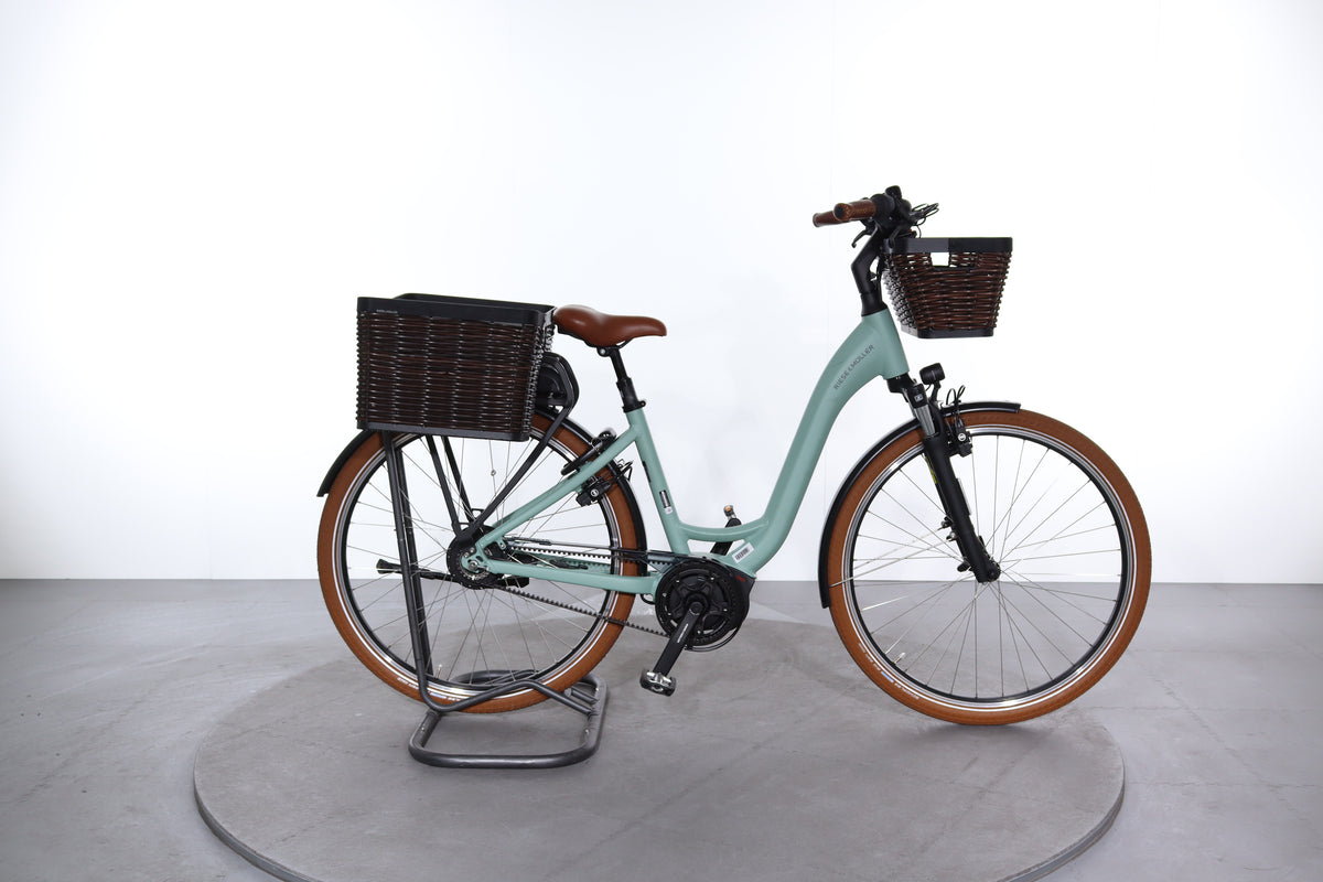 Riese & Müller Swing 3 Vario Urban E-Bike gebraucht