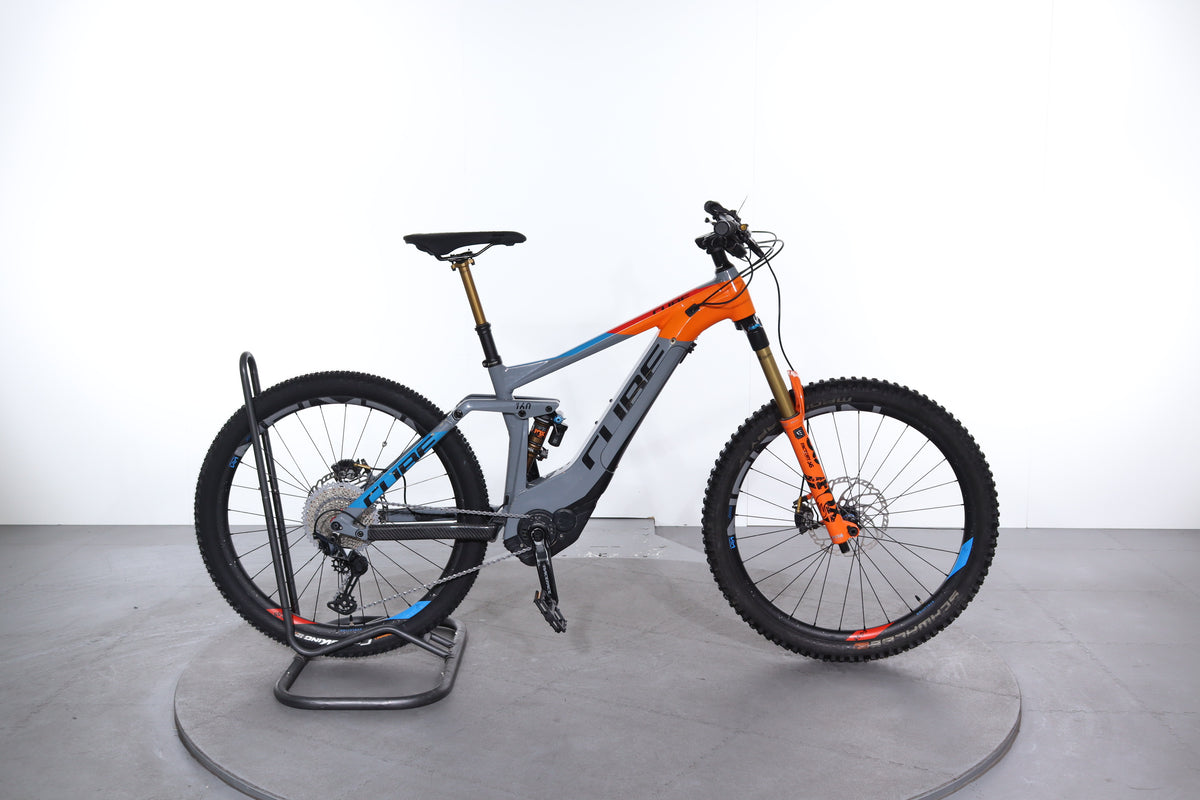 cube stereo hybrid 160 action team gebraucht Cube Stereo Hybrid 160 Actionteam E-Bike gebraucht