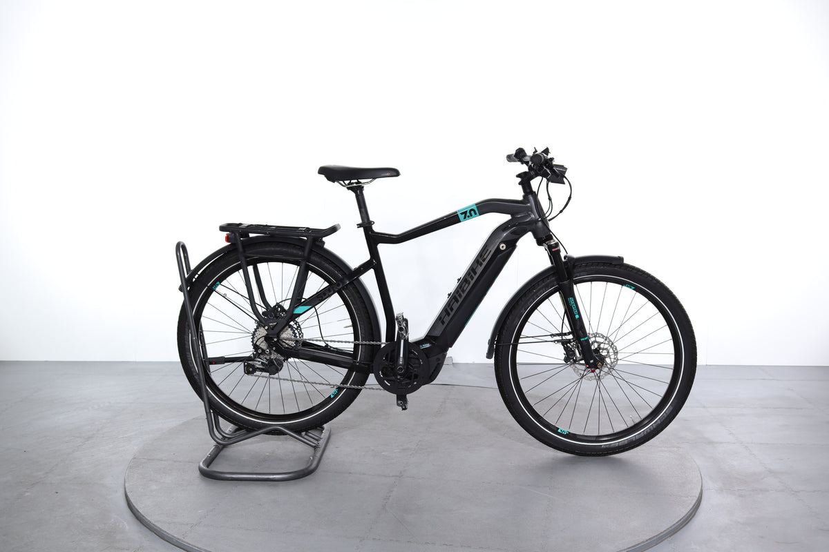 haibike e bike trekking 7.0 Haibike SDuro Trekking 7.0 E-Bike gebraucht