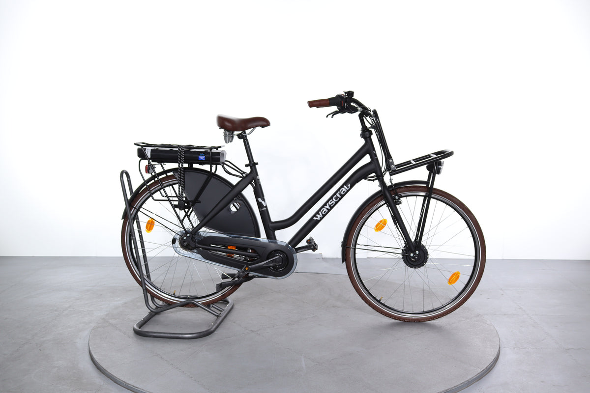 e bike pedelec anyway e100 Wayscral Everyway E100 E-Bike gebraucht