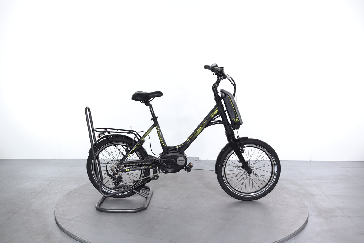 kinderfahrrad mia Lombardo Mia Sport City 20 E-Bike gebraucht