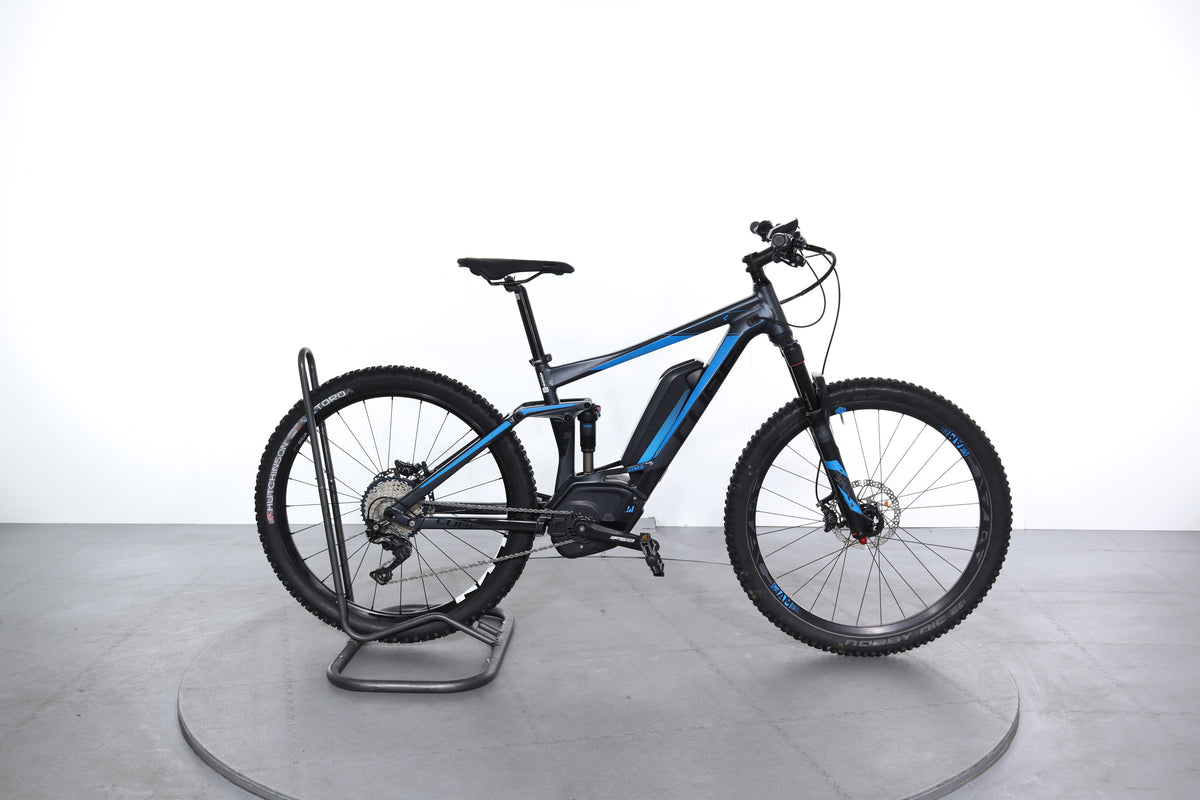 stereo hybrid 120 hpa race 500 Cube Stereo Hybrid 120 HPA Race E-Bike gebraucht