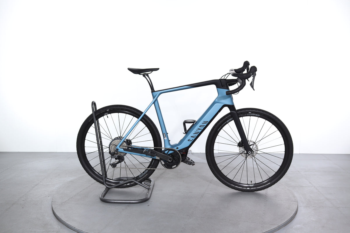 canyon gravel e bike damen Canyon Grail:ON CF 7 E-Bike gebraucht