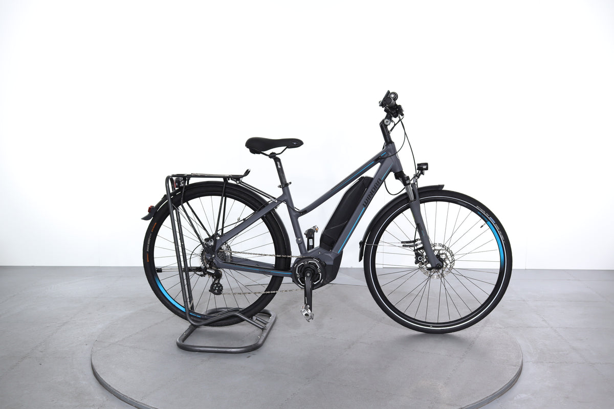 winora trekkingrad e-bike Winora Y280X E-Bike gebraucht