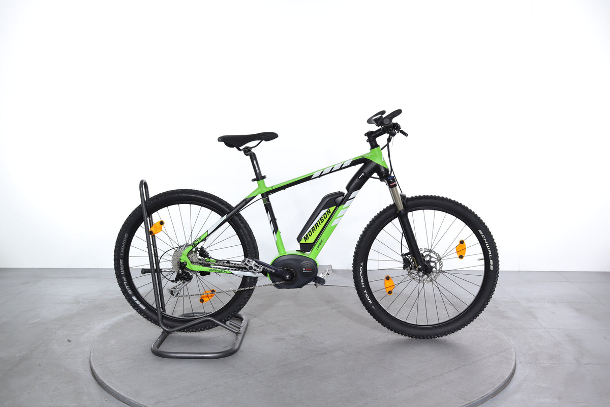 morrison fahrrad mountainbike Morrison Cree 1 E-Bike gebraucht