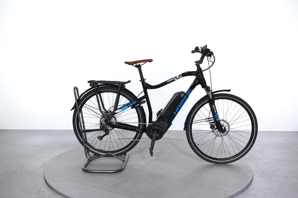 Haibike Sduro Trekking 2020 Haibike Sduro Trekking UK