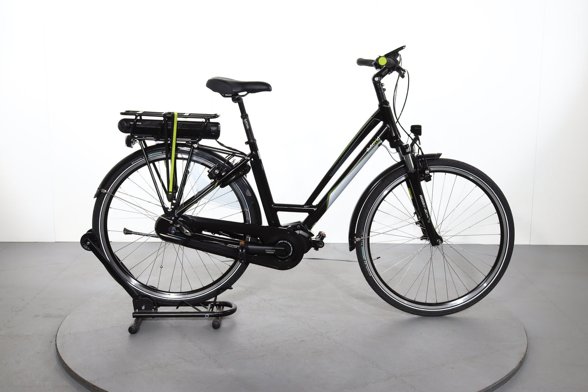 dutch id e bike dames Dutch id City n8 Di2 E-Bike gebraucht