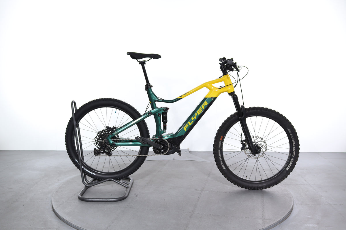 Flyer Uproc 3 8.70 E-Bike gebraucht