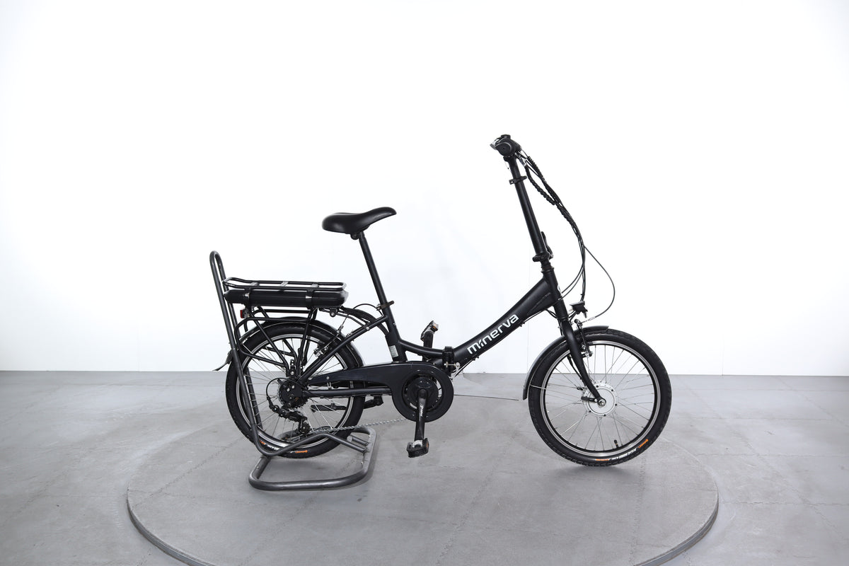 minerva rennrad Minerva E-Folding Voyager E-Bike gebraucht