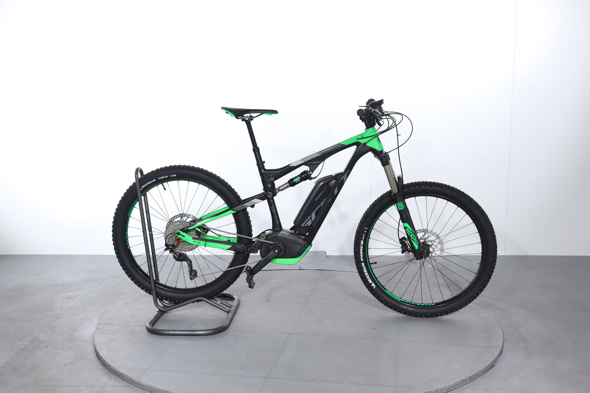 Scott E Genius 730 E Bike gebraucht Upway