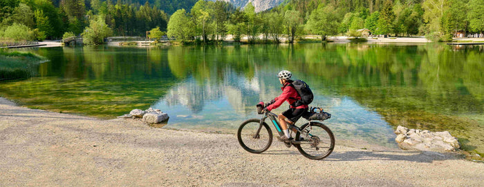 E-Bike-Urlaub planen: Akku, Transport & Gepäck