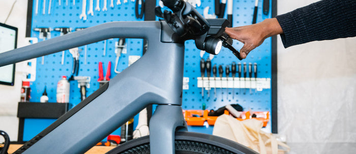 E-Bike Akku generalüberholen