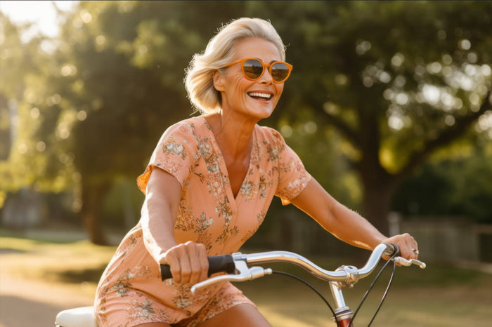 E-Bike fahren ist gesund: Diese Vorteile bringt es dir
