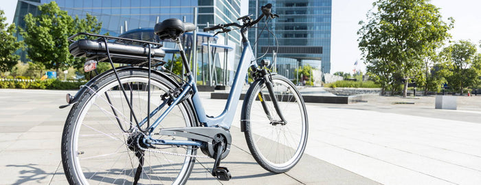 Leichte E-Bikes: Die besten Modelle im Überblick