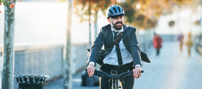 E-Bike fahren lernen: 5 Tipps für deine erste Fahrt