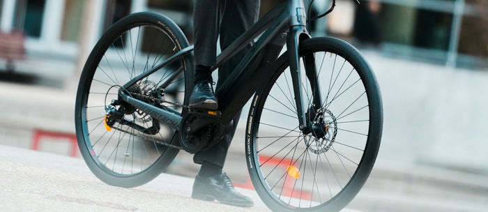 E-Bike Diebstahlschutz