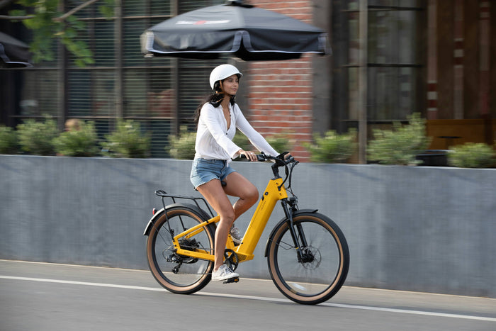 Die 10 besten E-Bikes für Frauen 2026