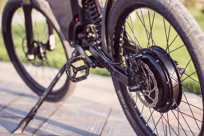 E-Bike Motorschutz: Motor pflegen & schützen