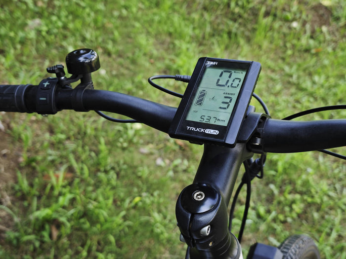 carver e-bike fully Drift E.520 Riese und Müller E-Bike Grünkohlzeit Farbe:Walnuss
