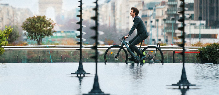 E-Bike Reichweite: So weit kommst du wirklich