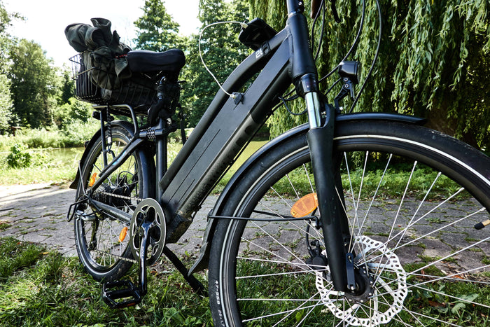 E-Bike ohne Treten fahren: Was ist erlaubt?