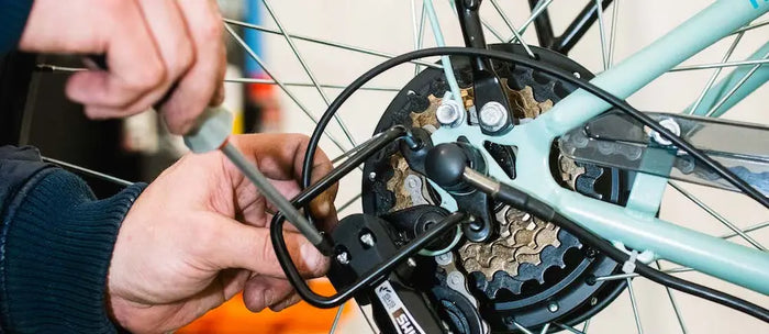 E-Bike-Schaltung einstellen: Anleitung 2026