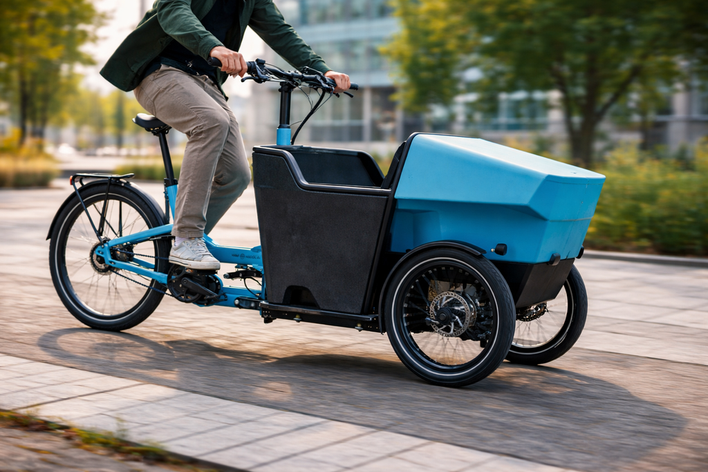 HNF E-Bikes: Was macht der Premium-Bike Hersteller aus Berlin anders als andere?