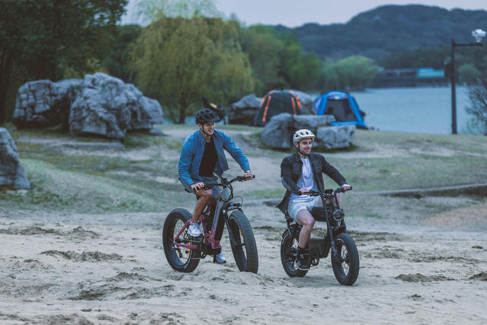 Fahrrad-Trekking-Touren 2026: Die Top 5 für den Sommer