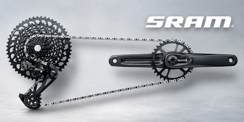 SRAM Eagle 2026 komplett neu aufgestellt: Alles zur neuen S-Serie