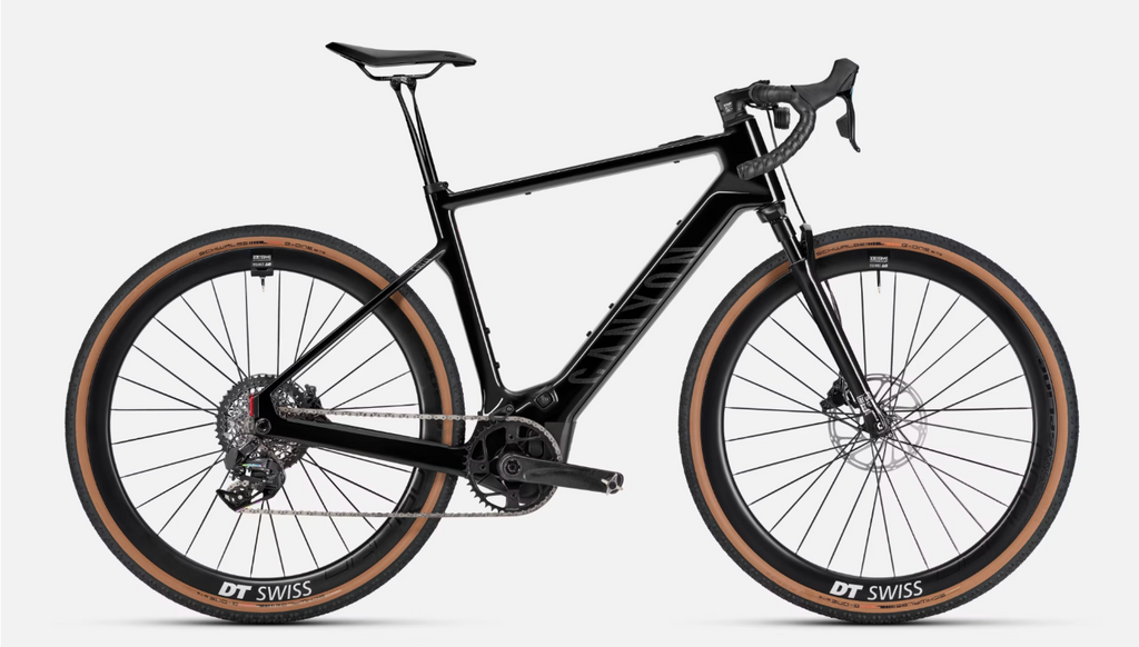 Die besten Canyon Gravel E-Bikes 2026 - Test und Vergleich