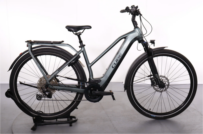 Cube Damen-Modelle 2026: Welches E-Bike passt?