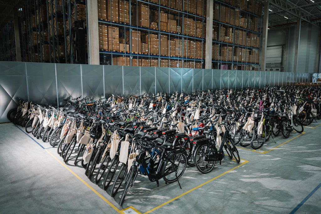 E-Bike Leasing-Flotte ausphasen: Der Prozess-Guide für HR und Fuhrparkleiter