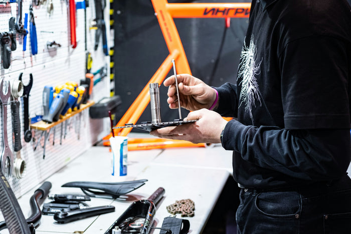 Inspektionsintervalle beim E-Bike: Was wann gemacht werden muss und was du selbst machen kannst