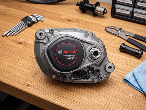 Bosch CX-R Motor: Lohnt sich der Race-Antrieb?