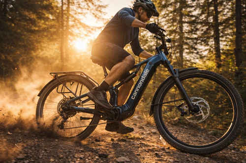 Cannondale E-Bike Fehlercodes: Ursachen & Lösungen