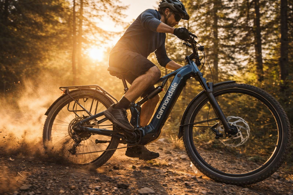 Cannondale E-Bike Fehlercodes: Ursachen, Symptome und Lösungen