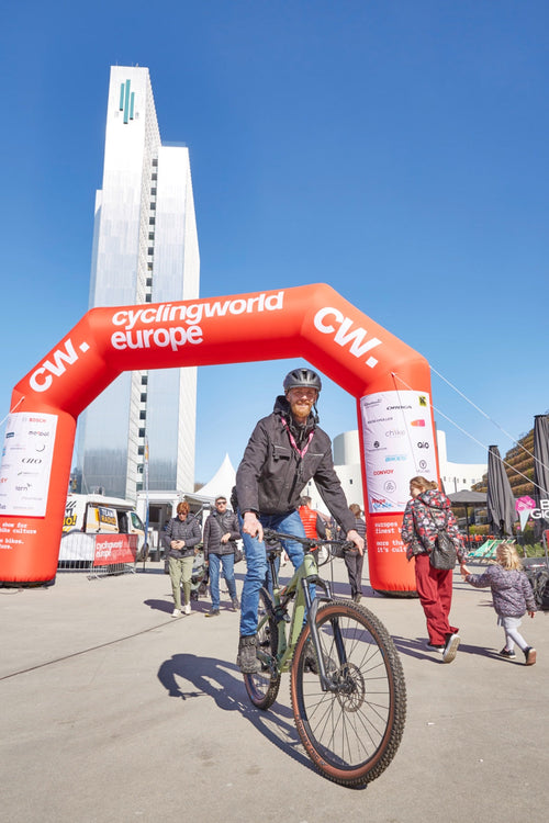 Cyclingworld 2026 Düsseldorf: Trends & Highlights