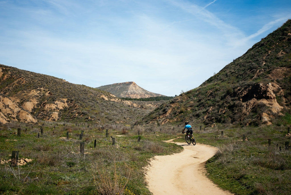 Inspiration - Die schönsten Fahrradtouren Spanien