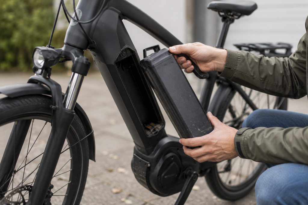 E-Bike mit Akkuproblemen verkaufen: Geht das überhaupt noch?