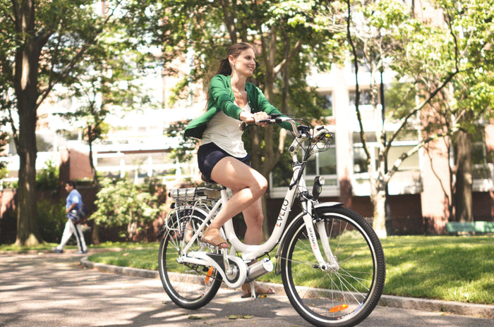 Gebrauchtes E-Bike für Studenten: günstig kaufen