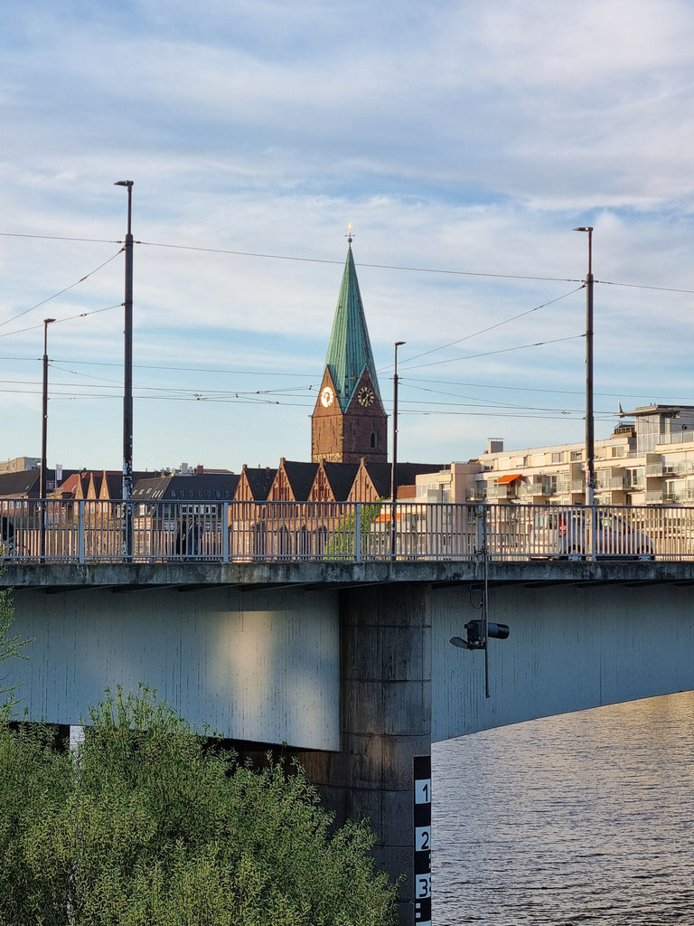 Mit dem Fahrrad Bremen erkunden: 8 Touren mit echten Geheimtipps
