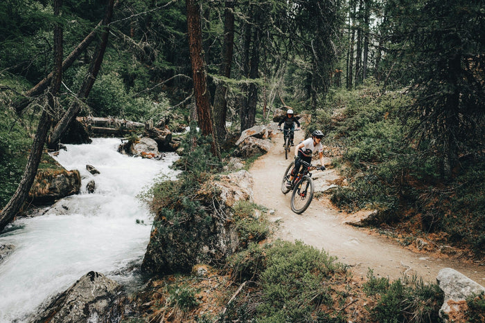 E-Mountainbike für Frauen: Geometrie, Motor, Modelle 2026