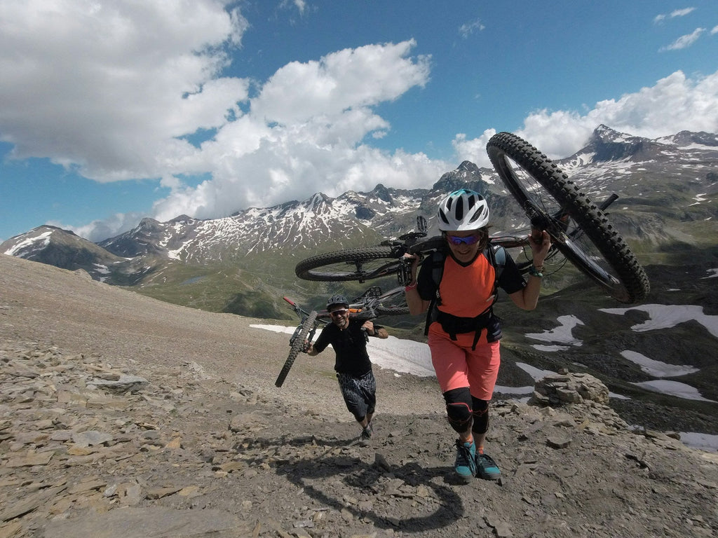 Alpine Hüttenradreisen mit dem E-Bike in Österreich: Die Realität hinter dem Traum