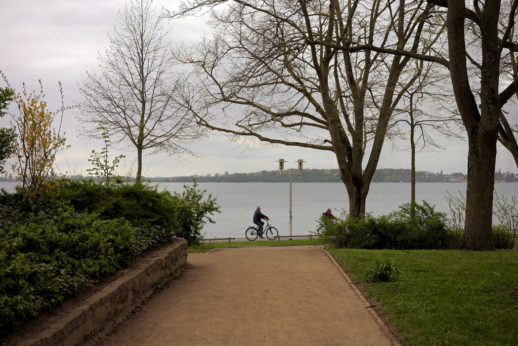 Radfernweg Hamburg–Rügen: In 8 Etappen von der Elbe zu den Kreidefelsen