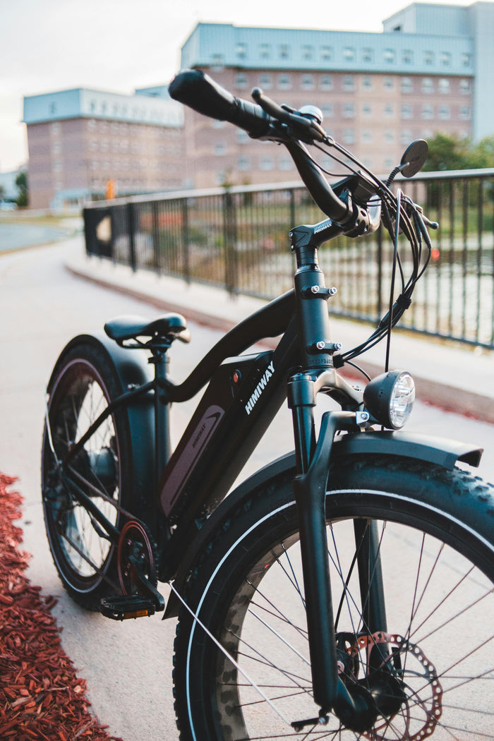 Himiway E-Bike Fehlercodes: Codes 21–30 erklärt
